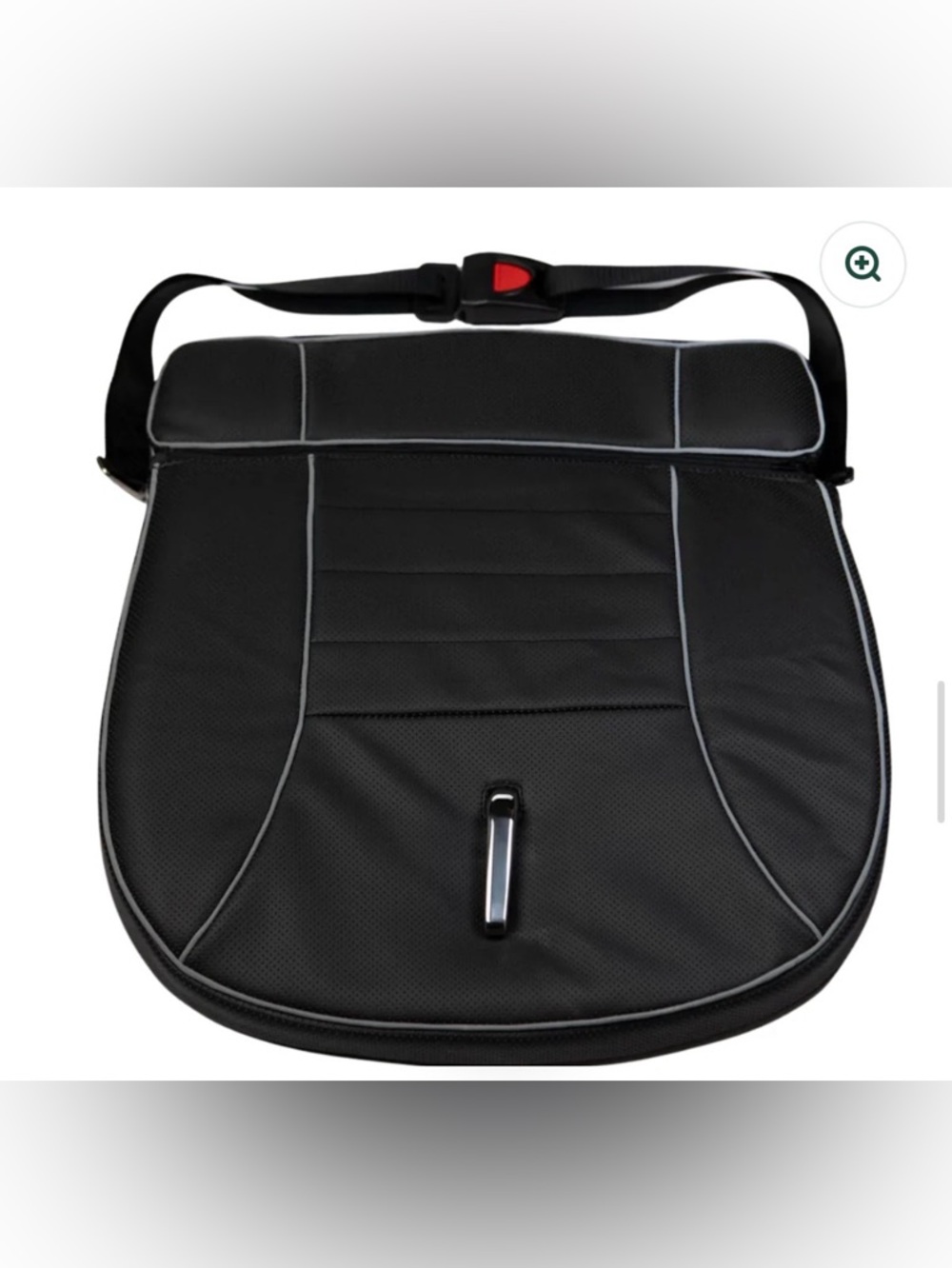 For pregnant moms -Tummy Shield® | The only crash-tested pregnancy seatbelt